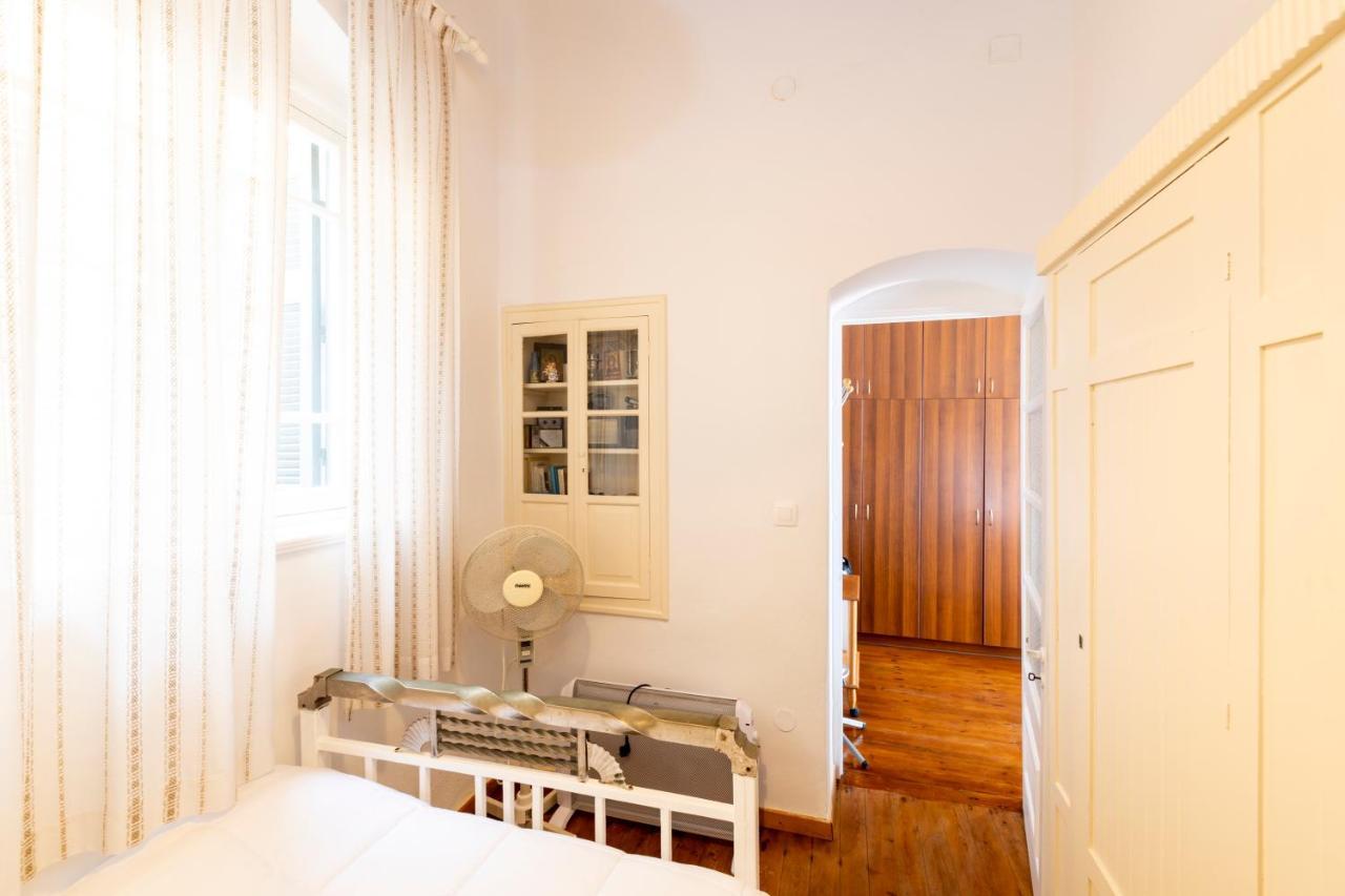 Eutuxia House Petali Lägenhet Apollonía Exteriör bild