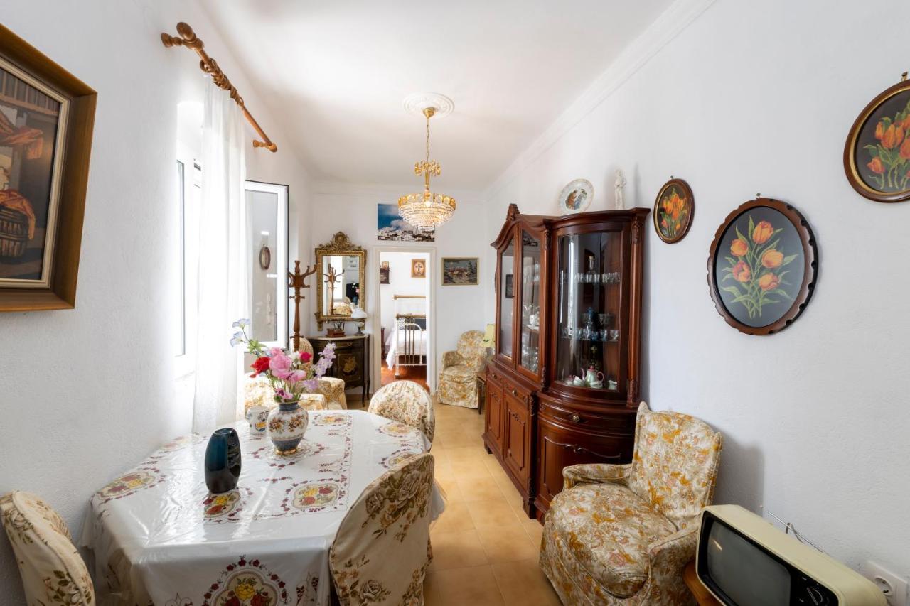 Eutuxia House Petali Lägenhet Apollonía Exteriör bild