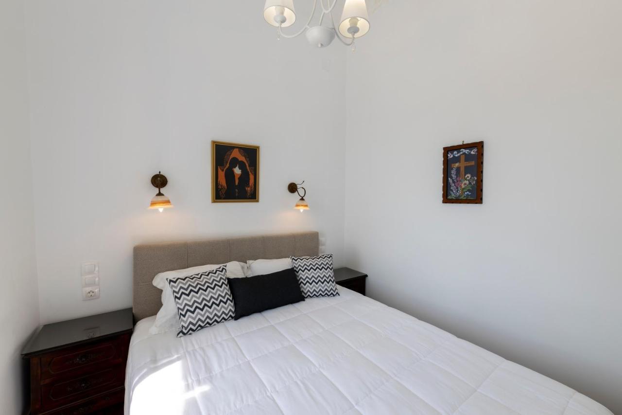 Eutuxia House Petali Lägenhet Apollonía Exteriör bild